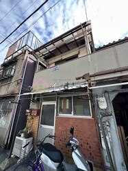 北加賀屋文化住宅の物件外観写真